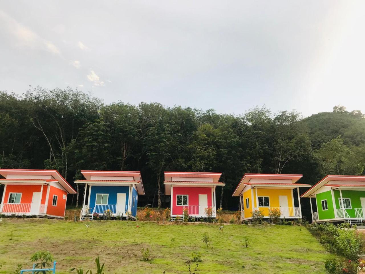 Koh Yao Candy House Ko Yao 外观 照片