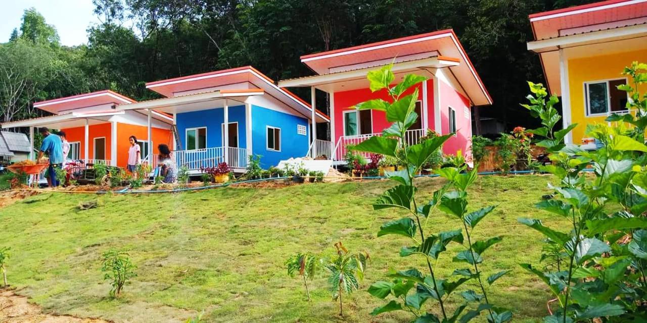 Koh Yao Candy House Ko Yao 外观 照片