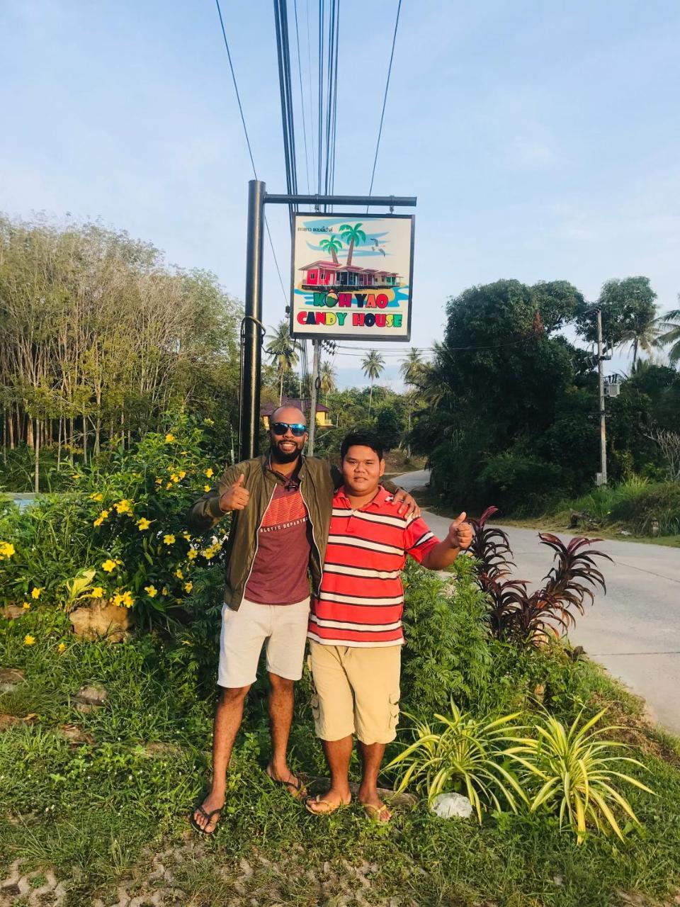 Koh Yao Candy House Ko Yao 外观 照片