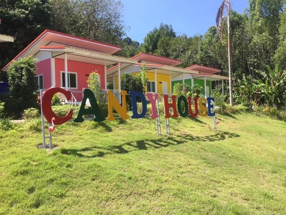 Koh Yao Candy House Ko Yao 外观 照片